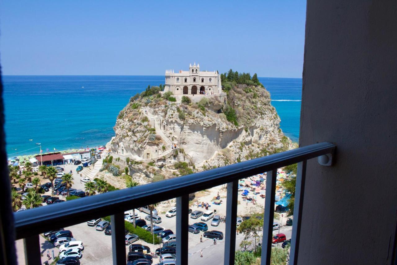 Ferienwohnung Admirari Tropea Exterior foto