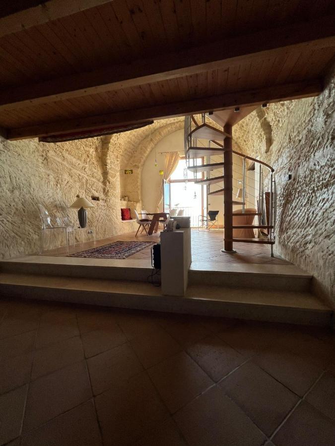 Ferienwohnung Admirari Tropea Exterior foto