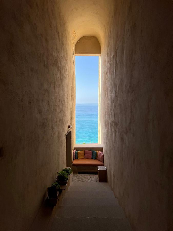 Ferienwohnung Admirari Tropea Exterior foto