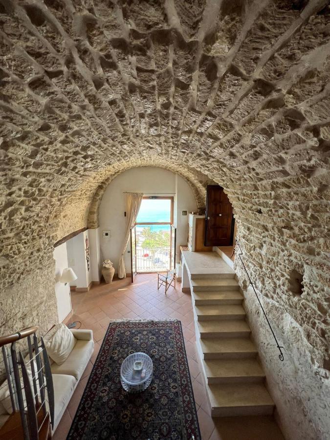 Ferienwohnung Admirari Tropea Exterior foto