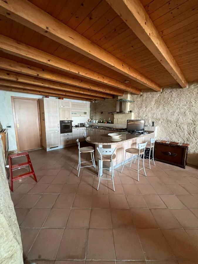 Ferienwohnung Admirari Tropea Exterior foto
