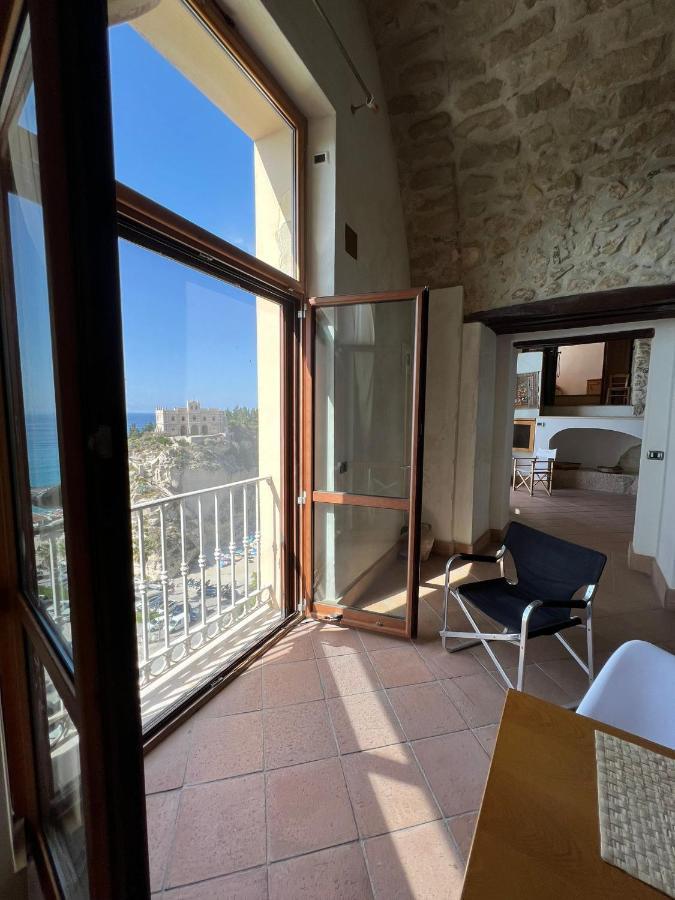 Ferienwohnung Admirari Tropea Exterior foto