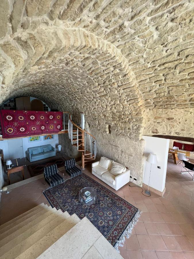Ferienwohnung Admirari Tropea Exterior foto