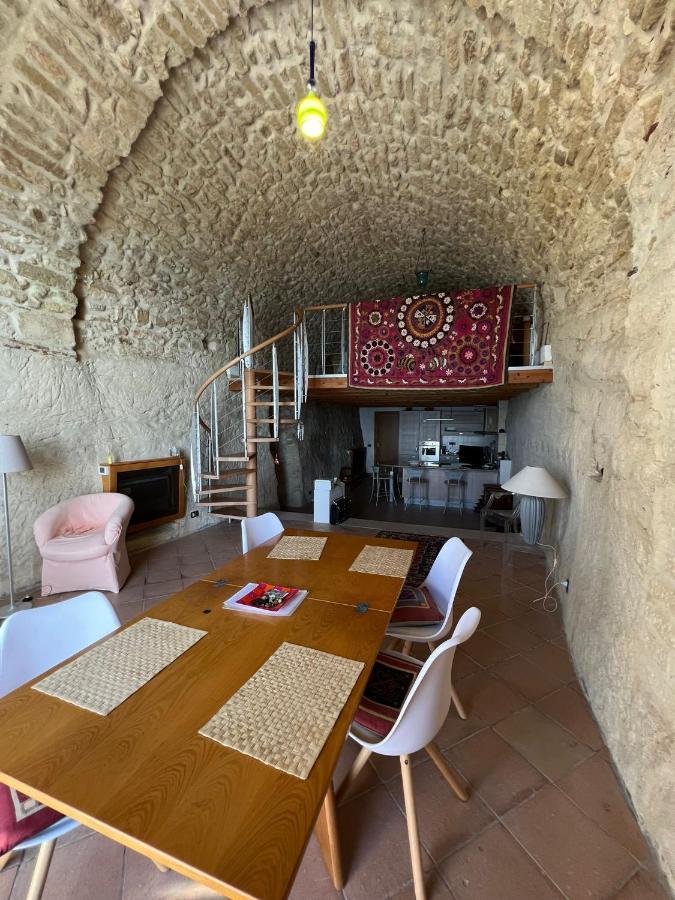 Ferienwohnung Admirari Tropea Exterior foto
