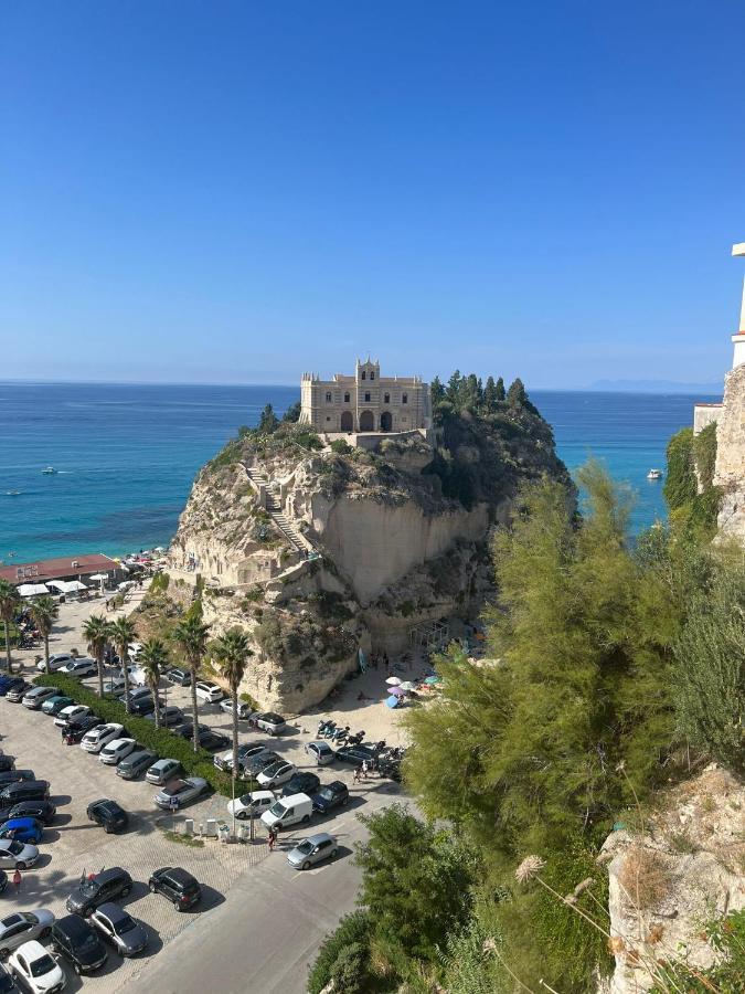 Ferienwohnung Admirari Tropea Exterior foto