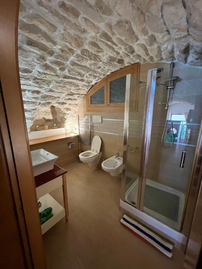 Ferienwohnung Admirari Tropea Exterior foto