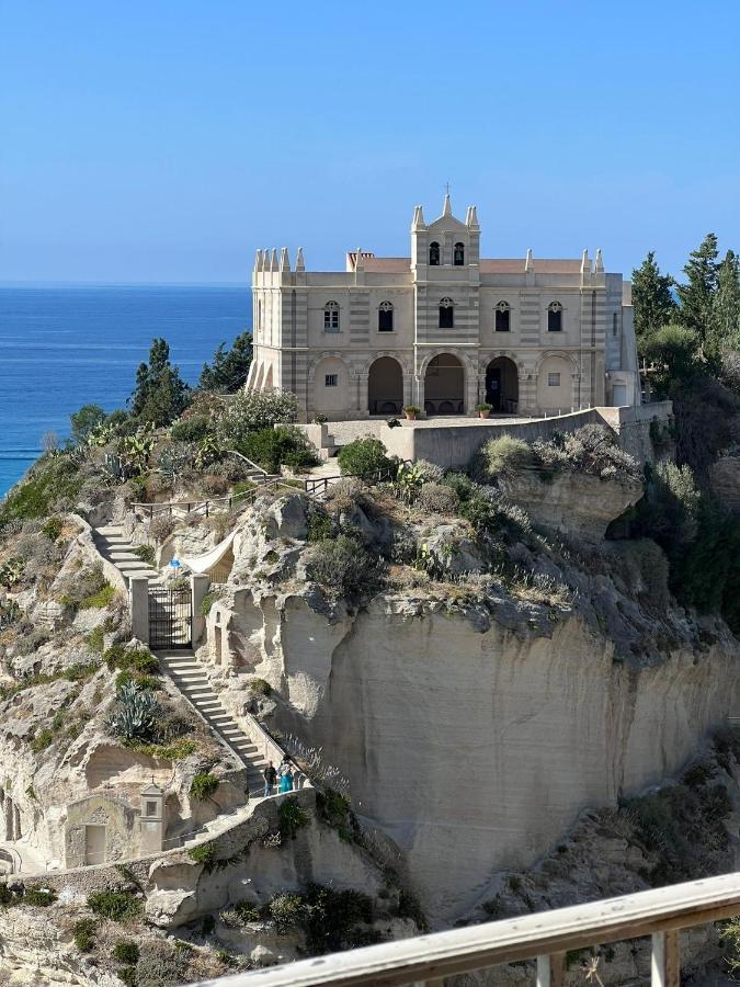 Ferienwohnung Admirari Tropea Exterior foto